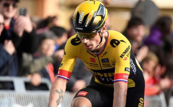 Clasificaciones y resultados de hoy en la Volta a Catalunya 2023