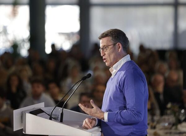Feijóo pide adelantar las elecciones generales a mayo: “Sánchez ha perdido el crédito y la confianza”