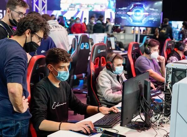 El mayor congreso europeo de eSports deja Madrid y se traslada a Barcelona