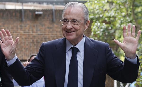 Florentino, ¿de repente enemigo?