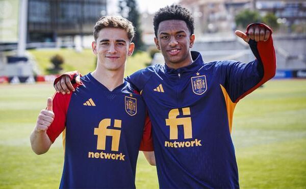 La savia nueva de la selección