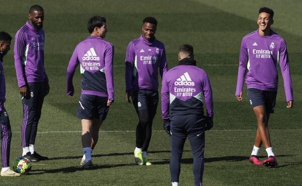 Las alineaciones probables del Betis-Real Madrid