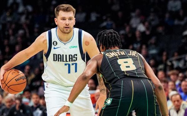 Doncic y sus Mavericks no levantan cabeza