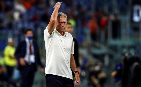 Mourinho toma una decisión sobre su futuro en la Roma