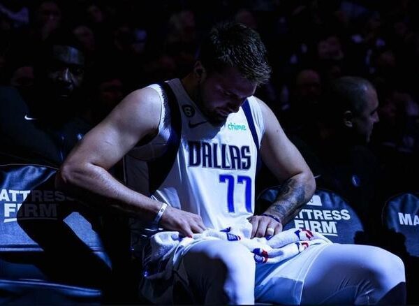 Los Mavs tocan fondo
