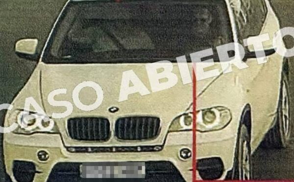 Los monólogos del asesino de Manzanares grabados por un micrófono oculto en su coche: “Ya no hay escapatoria”