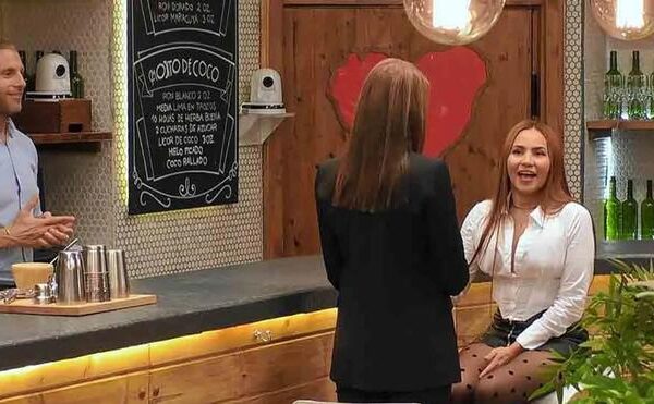 El peculiar requisito de Vanesa en First Dates para enamorarse: “es dinero”