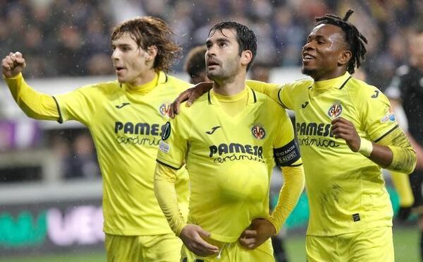 Villarreal – Anderlecht de la Conference League: Horario y dónde ver en TV