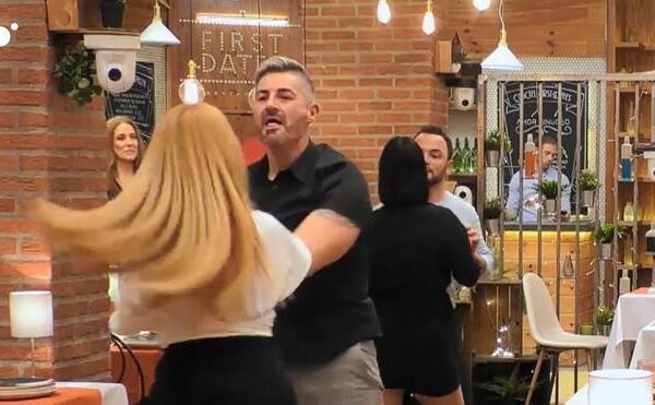 Una mujer se ríe de su cita en ‘First Dates’ por este detalle