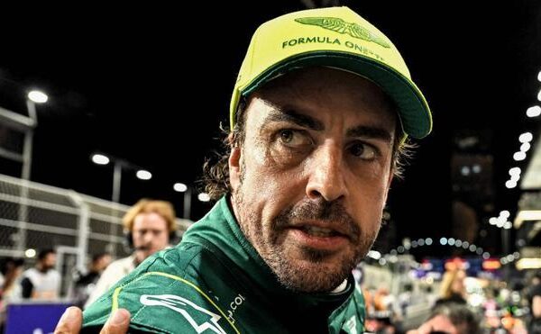 El nuevo dardo de Fernando Alonso a sus detractores