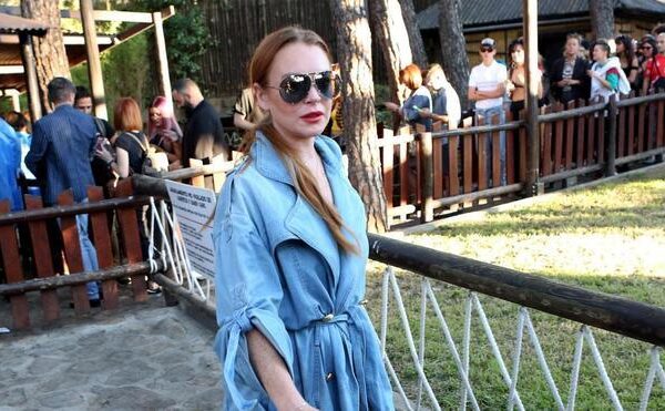 Lindsay Lohan, imputada en EEUU por promocionar criptoactivos
