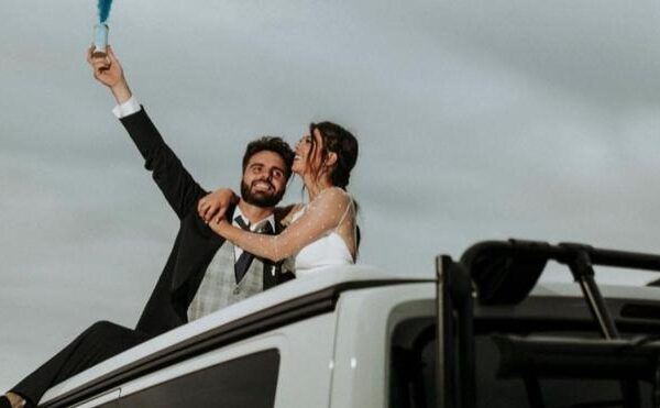 La esposa de Pelayo Novo se despide con un conmovedor mensaje