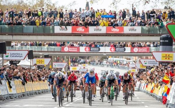 Horario y dónde ver por TV la Volta Catalunya 2023