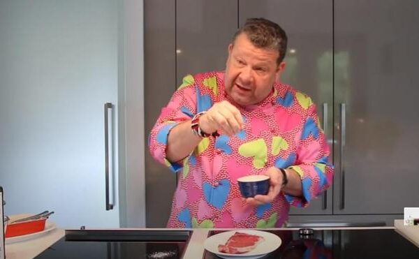 Este es el ingrediente secreto de Chicote para una ensaladilla rusa de restaurante