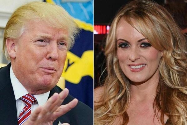 Stormy Daniels: ¿Quién es y qué relación tiene con Donald Trump?