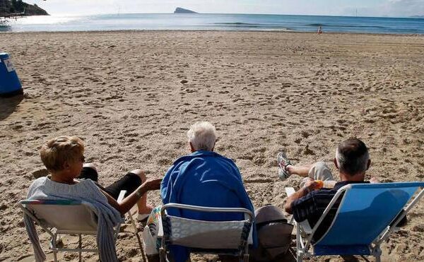 Este es el tiempo que hará en Semana Santa, según la AEMET