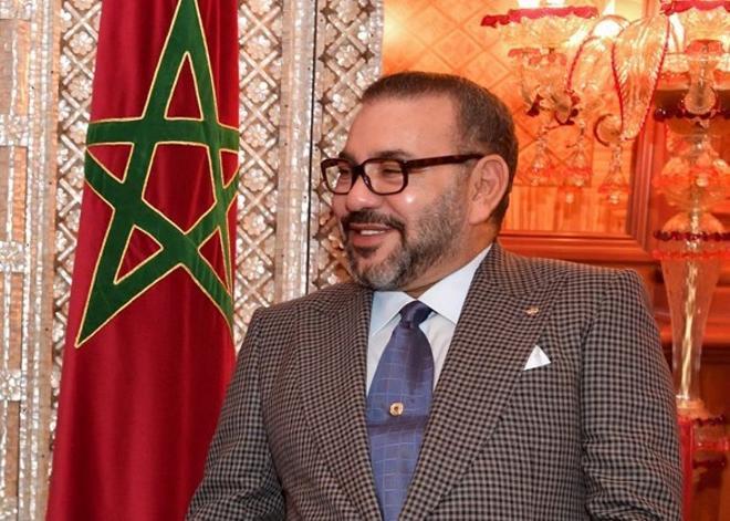 Mohamed VI afirma que Marruecos se une a la candidatura de España y Portugal para el Mundial 2030