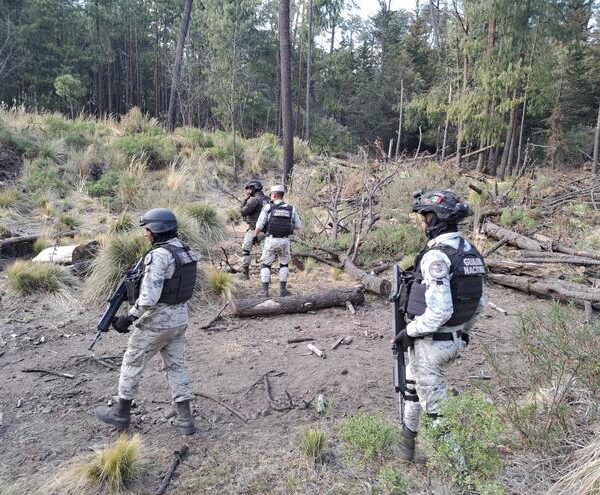 Los cinco jóvenes que mató el Ejército mexicano no iban armados ni atacaron