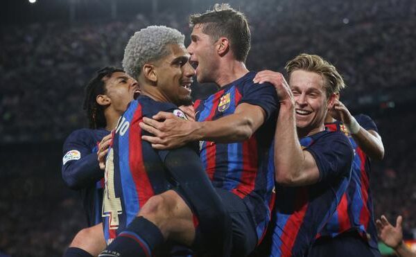 La segunda juventud de Sergi Roberto