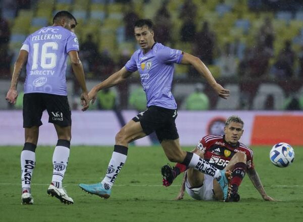 Independiente del Valle, campeón de la Recopa Sudamericana 2023