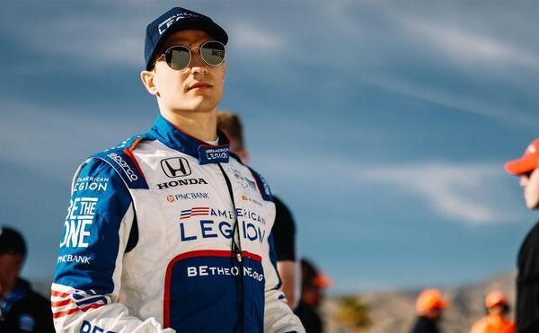 Álex Palou vuelve a la carga