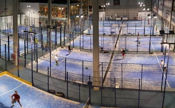 El rincón del club: Pádel Indoor Lleida