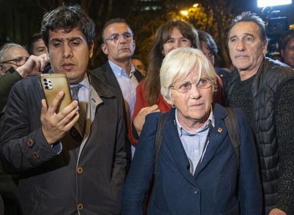 Clara Ponsatí: ¿cuál es su situación judicial? ¿qué pasará si no se presenta en el Supremo el 24 de abril?