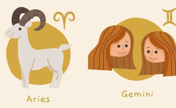 Compatibilidad Aries – Géminis: amor, amistad, familia y negocios