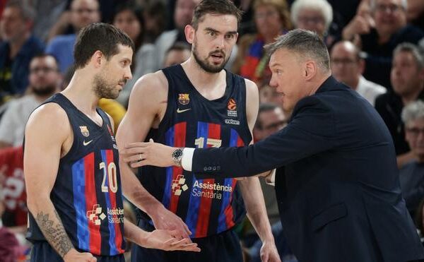 Jasikevicius: “La ventaja de campo es el objetivo mínimo”