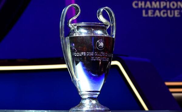 El sorteo de los cuartos de final de la Champions League, en directo