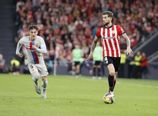 El Barça avanza con Íñigo Martínez, convencido que podrá inscribir su fichaje