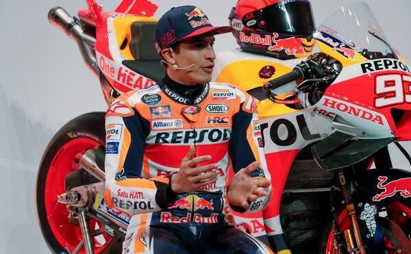 Márquez no correrá en el GP de Argentina