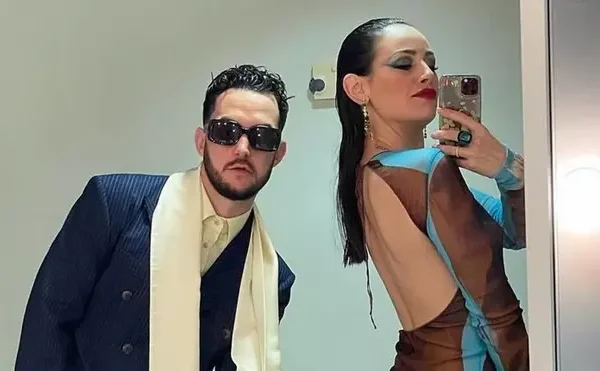 Rocío Aguirre se pronuncia por primera vez sobre su relación con C. Tangana