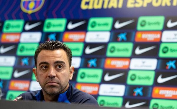 La imprescindible renovación de Xavi