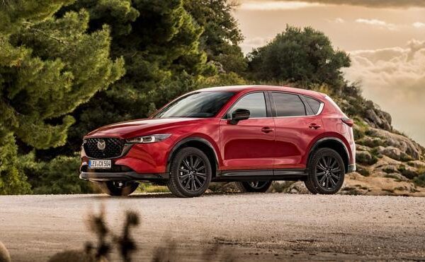 Mazda CX-5 2023: nuevo paso adelante para el SUV japonés
