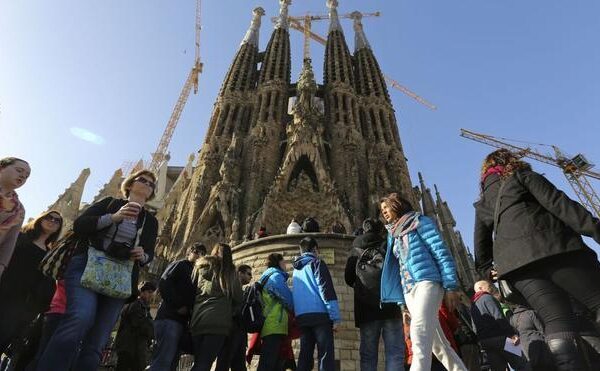 Alucinan con el precio de un café en un restaurante cercano a la Sagrada Familia: “Estafa total”