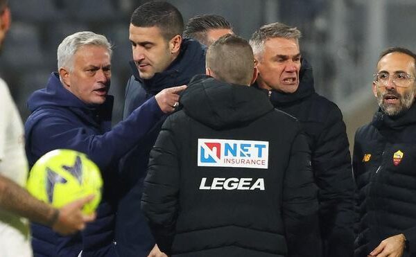 La Juve tratará de seguir con su racha ganadora ante un Mourinho perdonado