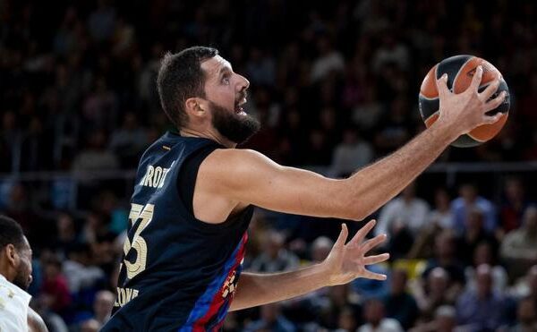 Horario y dónde ver por TV el partido entre el Basket Zaragoza y el Barcelona de la Liga Endesa