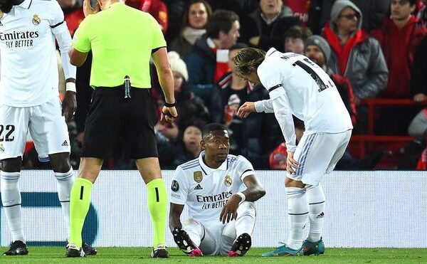 El mal año de Alaba