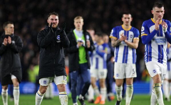 El Brighton mete miedo al ‘Big Six’ de la Premier League
