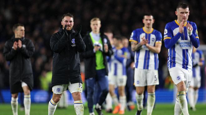 El Brighton mete miedo al ‘Big Six’ de la Premier League