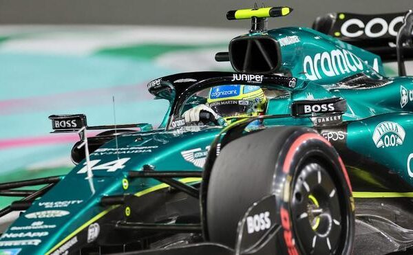 F1 hoy | Gran Premio de Arabia Saudi de Fórmula 1, en directo: Alonso sale segundo