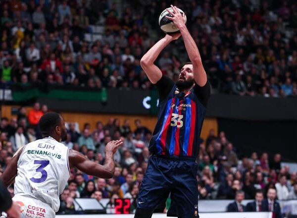 Casademont Zaragoza – Barça, partido de Liga Endesa en directo y online