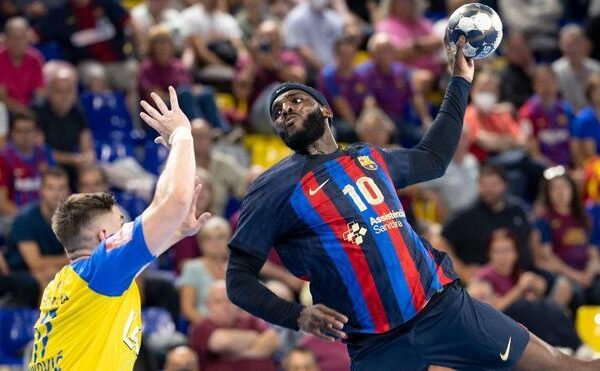 Horario y dónde ver por TV el Kielce – Barça de la EHF Champions League