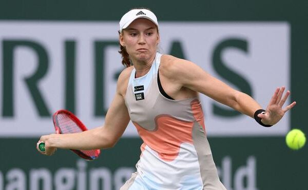 Rybakina se ‘venga’ de Sabalenka y triunfa en Indian Wells