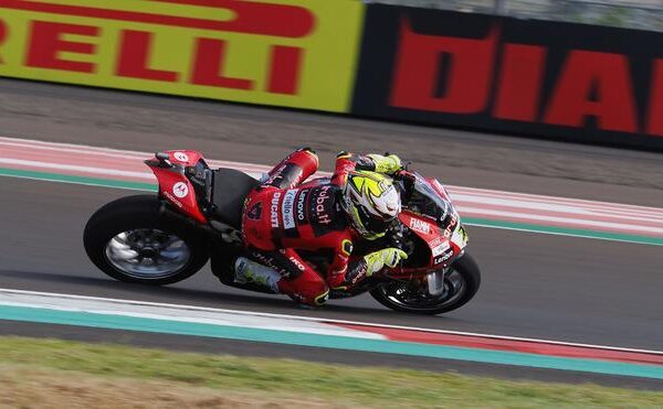 Bautista gana la segunda carrera en Indonesia