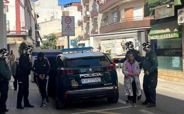 Los detenidos en Don Benito por comprar un bebé pagaron 2.000 euros