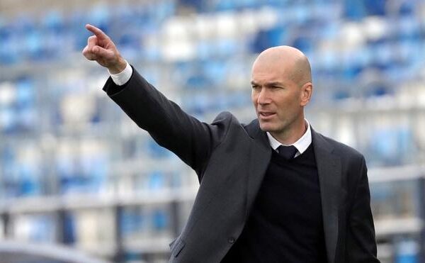 La gran decisión de Zidane: Sólo tiene dos opciones