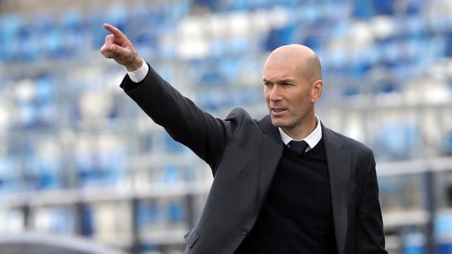 La gran decisión de Zidane: Sólo tiene dos opciones