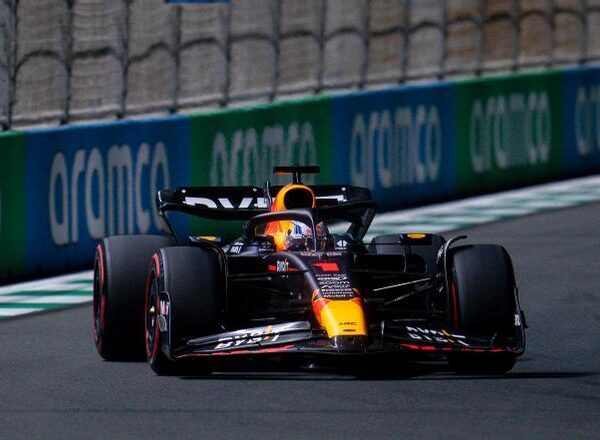 Horario y dónde ver la clasificación del GP de Arabia Saudí